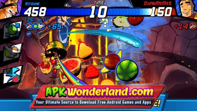 Download Fruit Ninja Game For Android 2.3.6